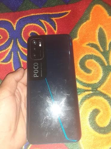 poco m 4: Poco Apple M3 Pro, цвет - Синий — 4