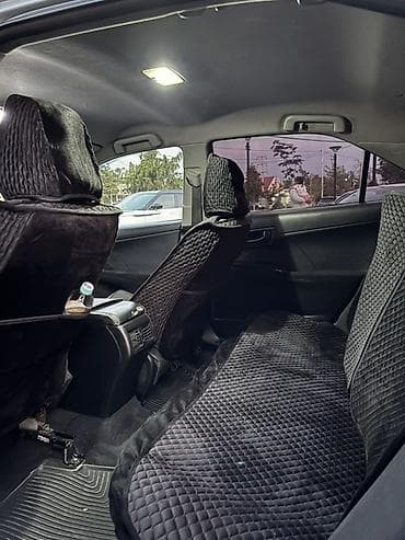 мотор 5vz fe: Toyota Camry: 2013 г., 2.5 л, Автомат, Бензин, Седан — 7