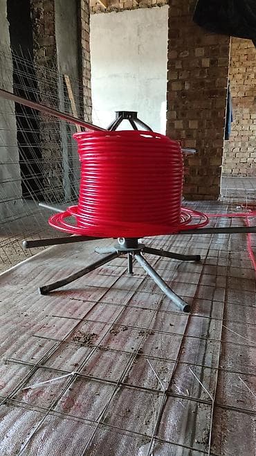 электро отопление: Монтаж водяного тёплого пола и узлов отопления под ключ Что — 2