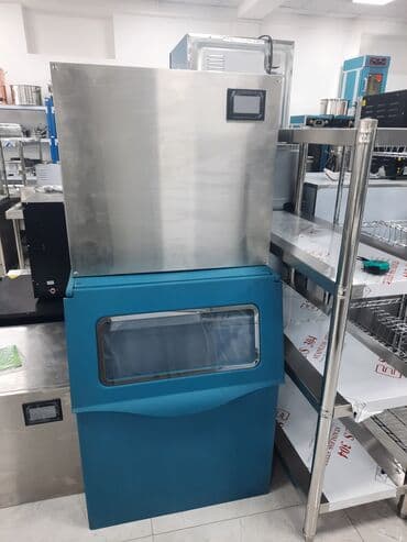 шоковая заморозка оборудование: Льдогенератор кубиковые 20 кг 40 кг 60 кг 80 кг 90 кг 100 кг 120 кг — 4