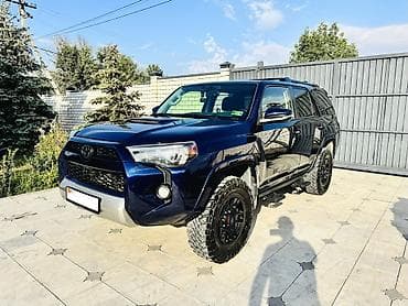 продаю мотоцикл урал: Toyota 4Runner: 2019 г., 4 л, Автомат, Бензин, Внедорожник — 2