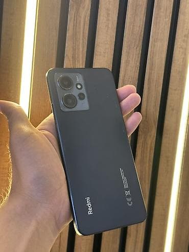 s 20fe: Redmi, Redmi Note 12, Б/у, 128 ГБ, цвет - Черный, 2 SIM — 4