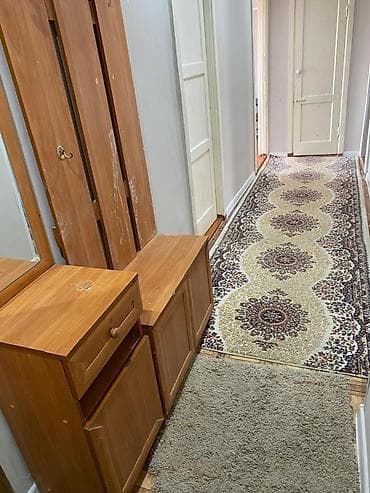 комната без подселения: 4 комнаты, Собственник, Без подселения, С мебелью частично — 6