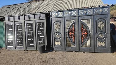 сварочные работы каракол: Сварка | Тапчаны, Перила, Заборы, оградки Бесплатная смета, Гарантия, Высотные работы — 25