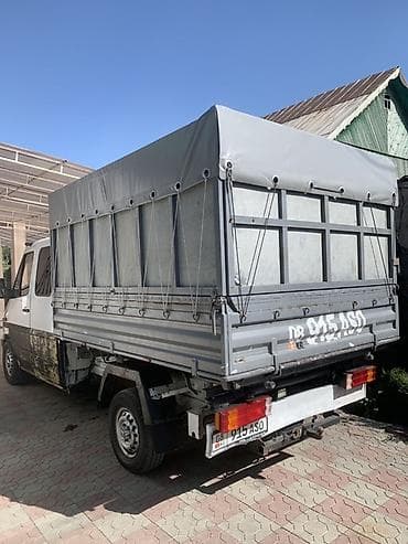 военный тент: Универсальный тент Для грузовых авто, Новый — 1