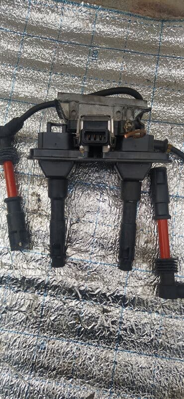 катушки зажигания ауди: Катушка зажигания Audi 2001 г. — 1