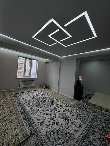 nova grand: 3 комнаты, 87 м², Элитка, 5 этаж, Евроремонт — 1