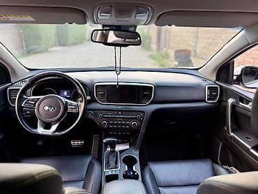 bcd com: Kia Sportage: 2019 г., 2 л, Автомат, Дизель, Кроссовер — 5