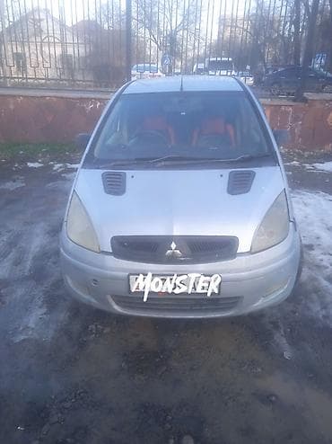 Mitsubishi Colt: 2004 г., 1.3 л, Автомат, Бензин at lalafo.kg Mitsubishi Colt: 2004 г., 1.3 л, Автомат, Бензин