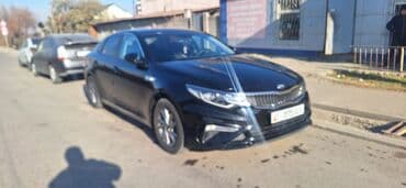 авто в рассрочку без банка без первоначального взноса в бишкеке: Kia K5: 2018 г., 2 л, Автомат, Газ, Седан — 2