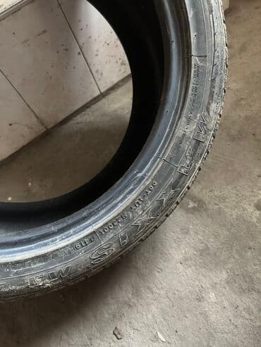 шины 20 размер: Шины 275 / 40 / R 19, Лето, Б/у, Комплект, Легковые, Maxxis — 5