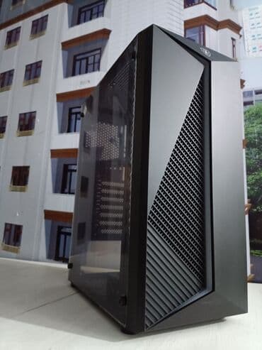 компьютерные корпусы: ПК корпусу, Жаңы — 2