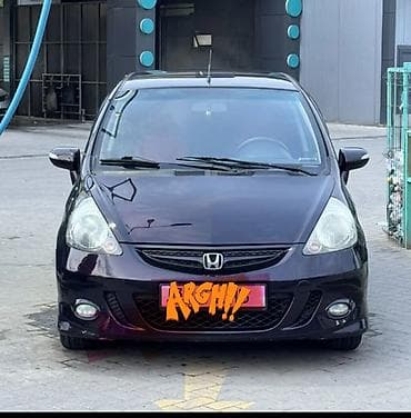 hyundai jazz: Honda Fit: 2008 г., 1.5 л, Автомат, Бензин, Хэтчбэк — 2