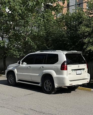 lexus 470 2004: Lexus GX: 2008 г., 4.7 л, Автомат, Бензин, Внедорожник — 3