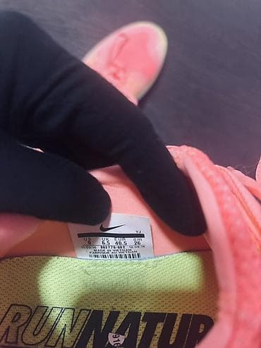 спортивный: Кроссовки, 40.5, Nike, Б/у, Самовывоз, Платная доставка — 6