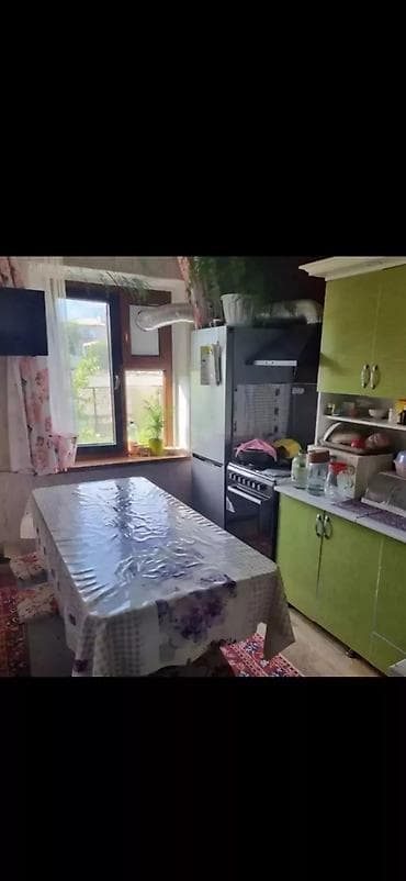 гостиница марс: 69 м², 3 комнаты, Забор, огорожен — 1