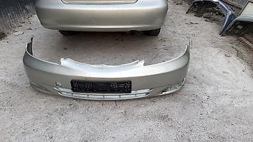 Передний бампер для седана Toyota Camry XV30 (2001–2006), цвет