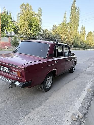 монитор 211: ВАЗ (ЛАДА) 2106: 1995 г., 1.6 л, Седан — 1