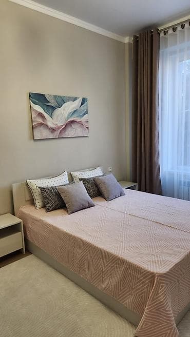 2 room flat: 3 комнаты, 81 м², Элитка, 1 этаж, Евроремонт — 4