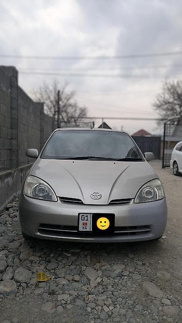 sintec: Toyota Prius: 2002 г., 1.5 л, Вариатор, Гибрид, Лифтбек — 1