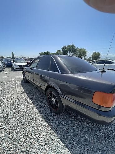 a6 c4: Audi A6: 1995 г., 2.6 л, Механика, Бензин, Седан — 9