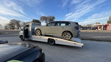 Реклама, печать: С ломаной платформой, С частичной погрузкой, С прямой платформой — 3