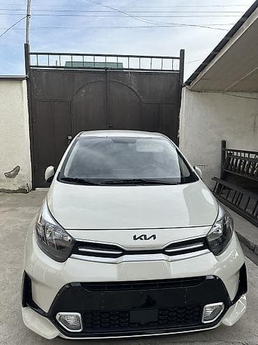 bvd e2: Kia Morning: 2018 г., 1 л, Автомат — 1