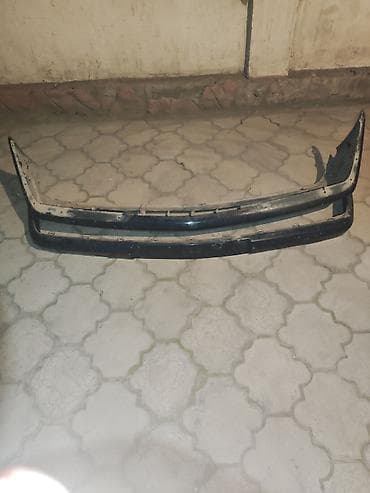 бамперы 124: Бампер Mercedes-Benz — 3