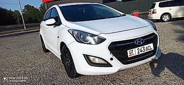fit 2: Hyundai i30: 2016 г., 1.6 л, Механика, Бензин, Универсал — 8