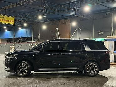 kia karnaval: Kia Carnival: 2020 г., 2 л, Автомат, Дизель, Минивэн — 5