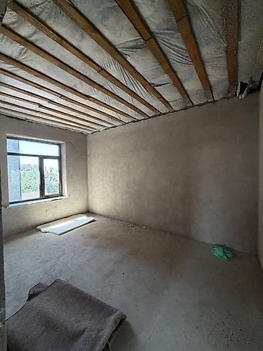 seven development: Продаётся 2-этажный дом под самоотделку 📍 Арча-Бешик, ул. Бердибаева — 3