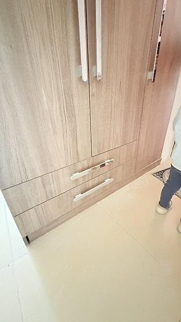 шкаф гардероб в прихожую: Шкаф-прихожая, Без зеркала, ЛДСП — 5