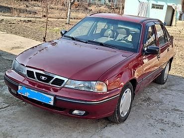 уаз тентовый: Daewoo Nexia: 2006 г., Бензин, Седан — 2