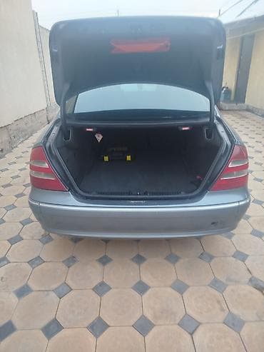 мерседес сешка 200: Mercedes-Benz E-Class: 2003 г., 3.2 л, Типтроник, Бензин, Седан — 5