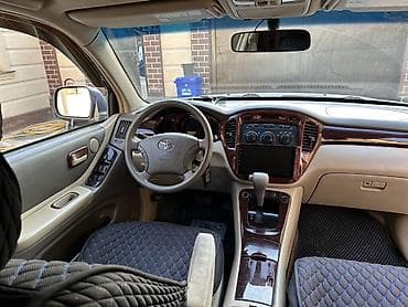 rav4 2010: Toyota Highlander: 2007 г., 3.3 л, Автомат, Гибрид, Кроссовер — 6