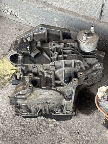 рф3 степ: АКПП DSG DQ200 (0AM/0CW) для VAG - Оригинальная трансмиссия VW AG — 3