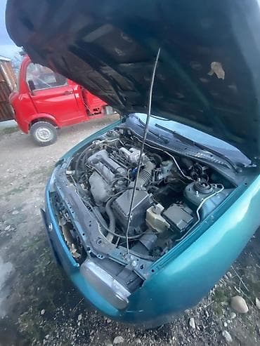купить запчасти на опель вектра б: Mazda 323: 1995 г., 1.5 л, Механика, Бензин, Лифтбек — 2