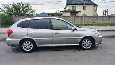 киа рио хетчбек: Kia Rio: 2005 г., Бензин, Универсал — 2
