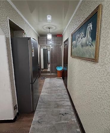 5: 3 комнаты, 65 м², Азия Молл Индивидуалка, 2 этаж, Свежий ремонт — 2