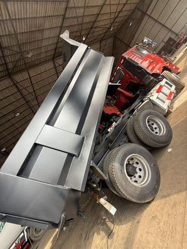 авто не рабочий: Грузовик, Б/у — 7