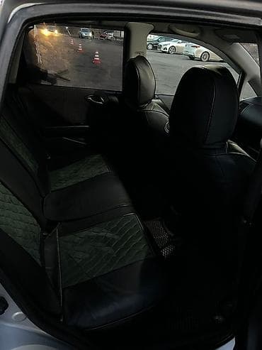 фит 2021: Honda Fit: 2002 г., 1.5 л, Автомат, Бензин, Хэтчбэк — 7