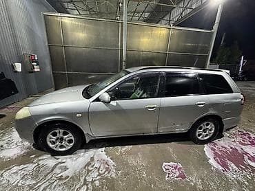 ижара авто: Nissan Wingroad: 2003 г., 1.8 л, Автомат, Бензин, Универсал — 3