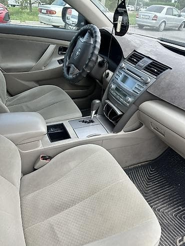Продажа авто: Toyota Camry: 2007 г., 2.4 л, Автомат, Гибрид, Седан — 4