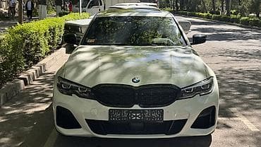 mini copper: BMW 3 series: 2021 г., 3 л, Автомат, Бензин, Седан — 5