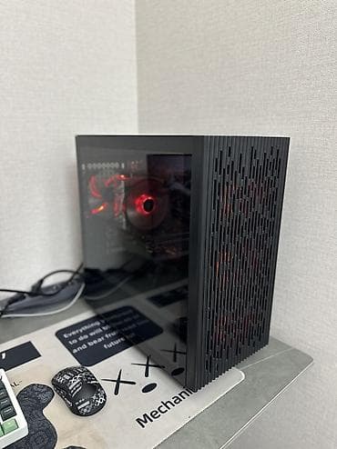 3d printer: Компьютер, ядер - 8, ОЗУ 16 ГБ, Для несложных задач, Б/у, Intel Core i3, NVIDIA GeForce GTX 1070, HDD + SSD — 1