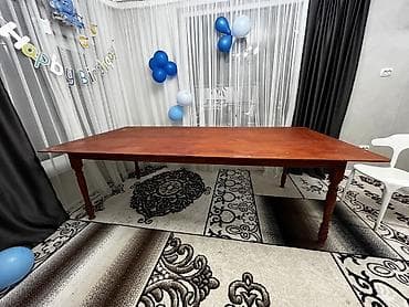 Дом и сад: Стол — 1