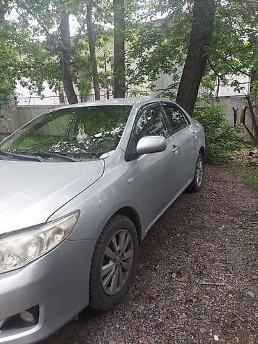 фара corolla: Toyota Corolla: 2007 г., 1.6 л, Робот, Бензин, Седан — 8