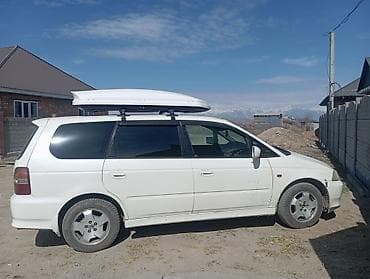 Honda Odyssey: 2000 г., Автомат, Бензин, Минивэн