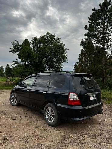 byd leopard 3: Honda Shuttle: 2000 г., 2.3 л, Автомат, Бензин, Универсал — 4
