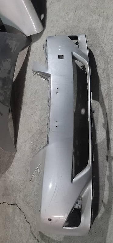 is300: Бампер Lexus, Б/у, Оригинал — 2